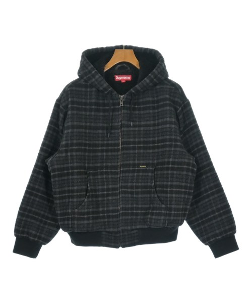 Supreme(シュプリーム)パーカー グレー サイズ:S/2200646269016