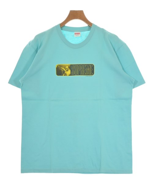 Supreme(シュプリーム)Tシャツ・カットソー 青 サイズ:L/2200646337111