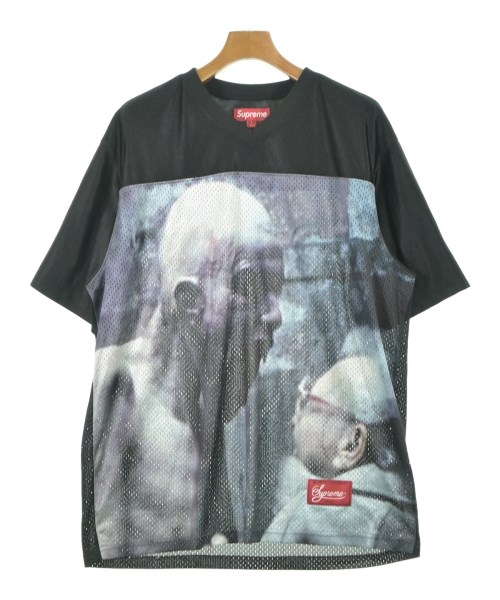 Supreme(シュプリーム)Tシャツ・カットソー 黒 サイズ:L/2200646136738