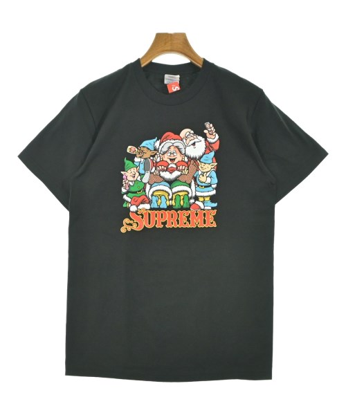 Supreme(シュプリーム)Tシャツ・カットソー 黒 サイズ:S/2200646708034