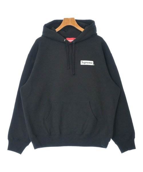 Supreme(シュプリーム)パーカー 黒 サイズ:L/2200646265179