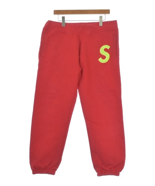 Supreme(シュプリーム)スウェットパンツ 赤 サイズ:M/2200646265377