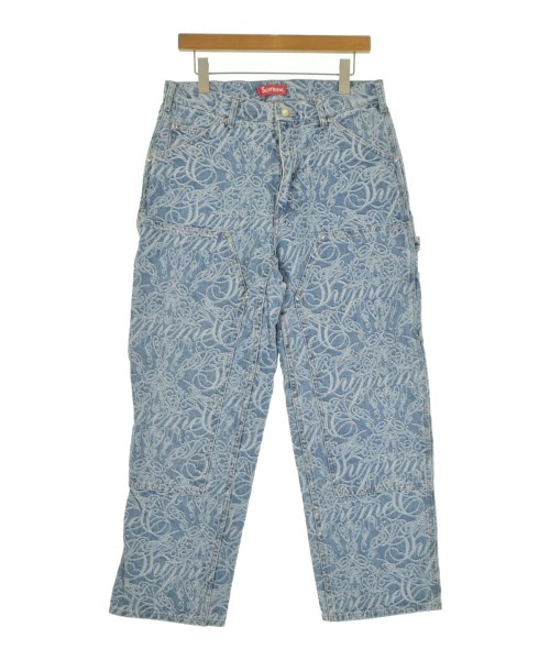 Supreme(シュプリーム)デニムパンツ 青 サイズ:32(L位)/2200646891026