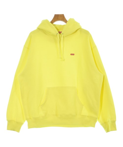Supreme(シュプリーム)パーカー 黄 サイズ:L/2200647178041
