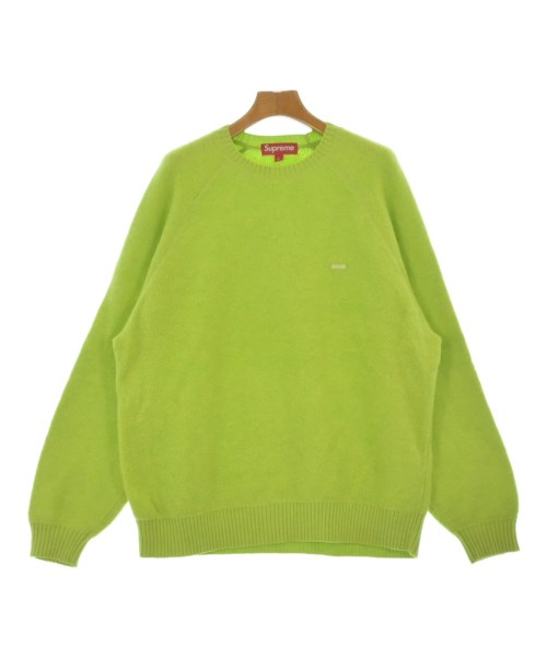 Supreme(シュプリーム)ニット・セーター 緑 サイズ:L/2200645967029