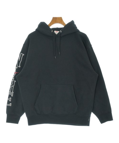 Supreme(シュプリーム)パーカー 黒 サイズ:M/2200647364086