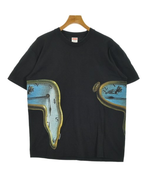 Supreme(シュプリーム)Tシャツ・カットソー 黒 サイズ:L/2200637200400