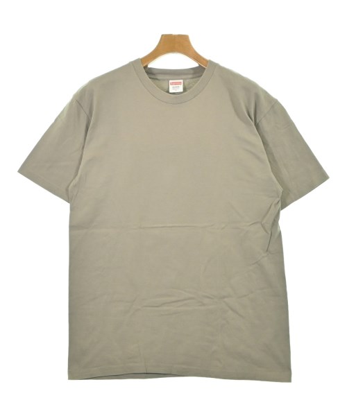 Supreme(シュプリーム)Tシャツ・カットソー ベージュ サイズ:L/2200646989044