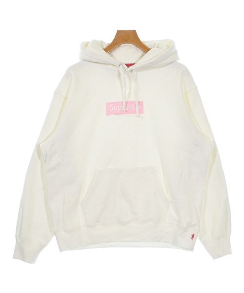 Supreme(シュプリーム)パーカー 白 サイズ:M/2200648379027