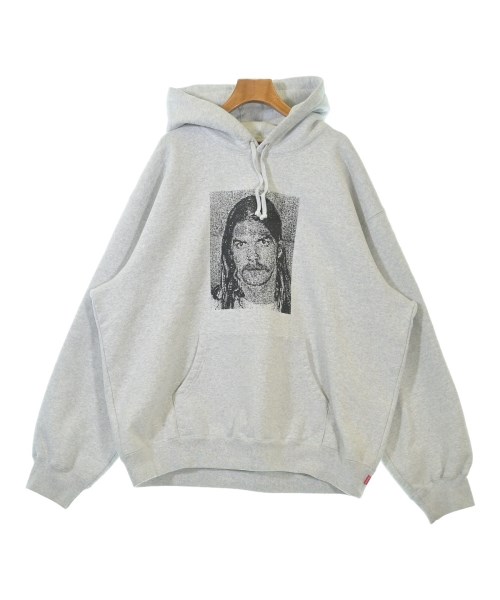 Supreme(シュプリーム)パーカー グレー サイズ:XL/2200648502012
