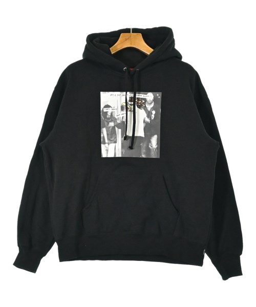 Supreme(シュプリーム)パーカー 黒 サイズ:M/2200648782094