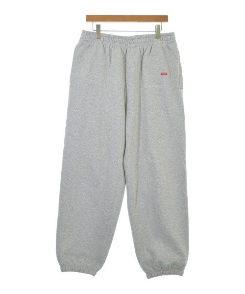 Supreme(シュプリーム)スウェットパンツ グレー サイズ:L/2200649898145