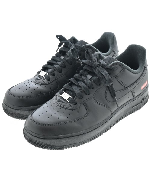 Supreme（シュプリーム）スニーカー 黒 サイズ:27cm メンズ/2200650010086