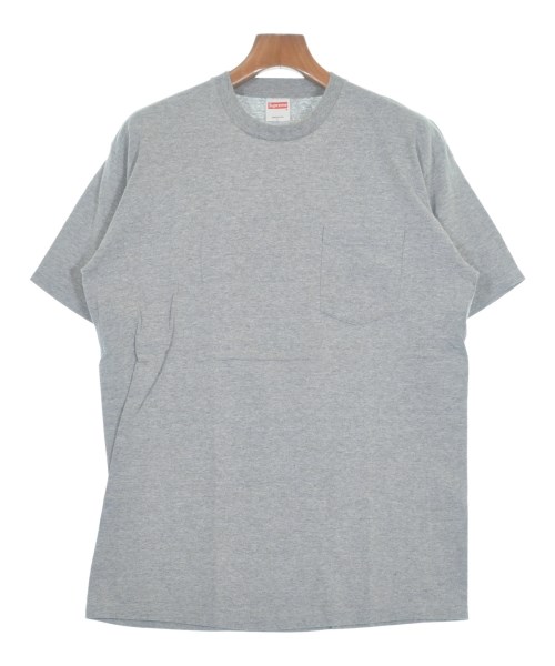 Supreme(シュプリーム)Tシャツ・カットソー グレー サイズ:L/2200649573028