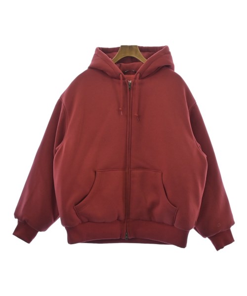 Supreme(シュプリーム)ダウンジャケット/ダウンベスト 赤 サイズ:L/2200651031011