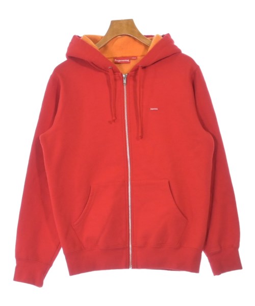Supreme(シュプリーム)パーカー 赤 サイズ:S/2200651143035