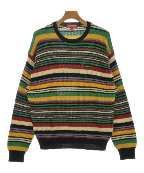Supreme(シュプリーム)ニット・セーター その他（柄物・カラフル） サイズ:S/2200651205030