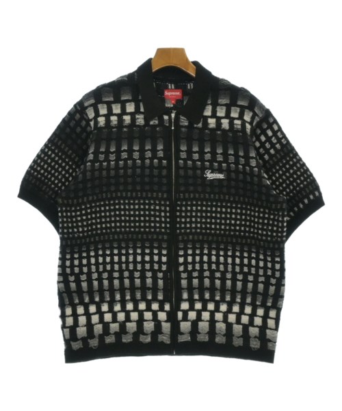 Supreme(シュプリーム)ニット・セーター 黒 サイズ:M/2200651205054