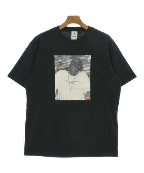 Supreme(シュプリーム)Tシャツ・カットソー 紺 サイズ:M/2200652064056