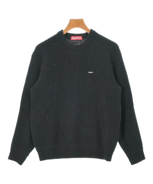 Supreme(シュプリーム)ニット・セーター 黒 サイズ:S/2200652463040