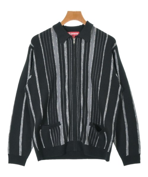 Supreme(シュプリーム)ニット・セーター 黒 サイズ:S/2200652842043