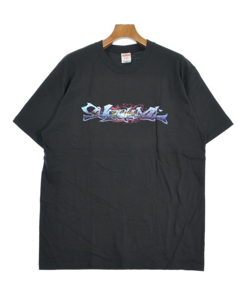 Supreme(シュプリーム)Tシャツ・カットソー 黒 サイズ:L/2200652263077