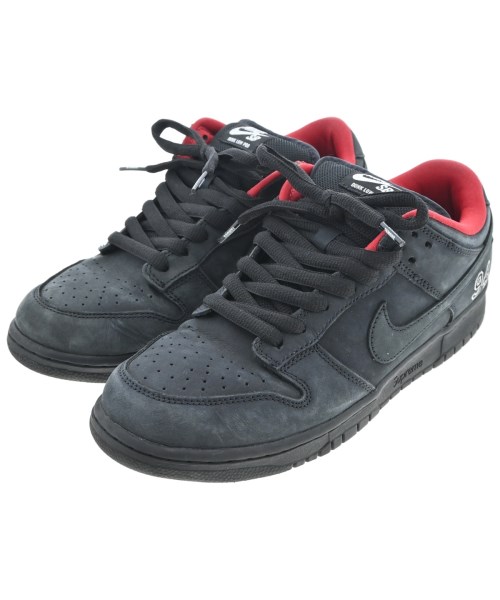 Supreme(シュプリーム)スニーカー 黒 サイズ:28cm/2200652263138