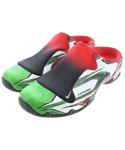 Supreme(シュプリーム)スニーカー 赤 サイズ:28cm/2200652263145