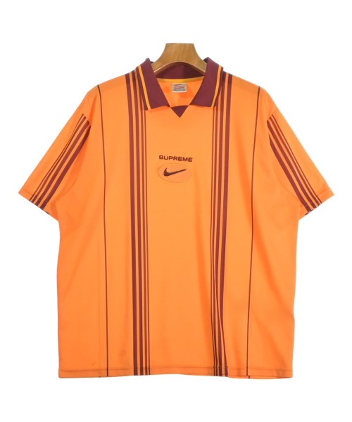 Supreme(シュプリーム)Tシャツ・カットソー オレンジ サイズ:L/2200653224015