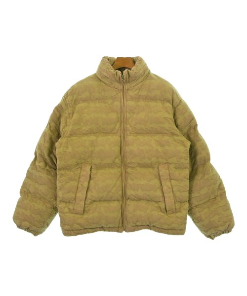 Supreme(シュプリーム)ダウンジャケット/ダウンベスト カーキ サイズ:M/2200645190014