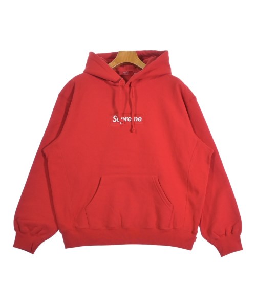 Supreme(シュプリーム)パーカー 赤 サイズ:M/2200645190045