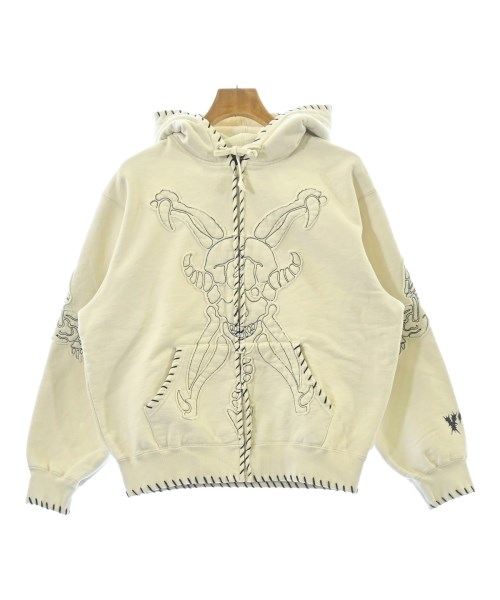 Supreme(シュプリーム)パーカー 白 サイズ:S/2200651588027