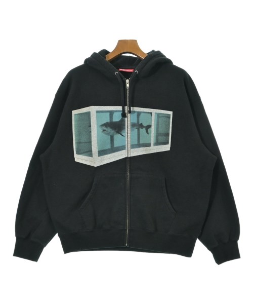 Supreme(シュプリーム)パーカー 黒 サイズ:M/2200651588065