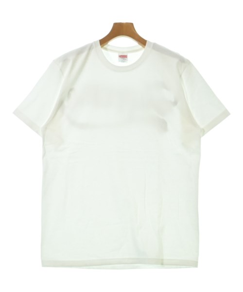 Supreme(シュプリーム)Tシャツ・カットソー 白 サイズ:M/2200651588157