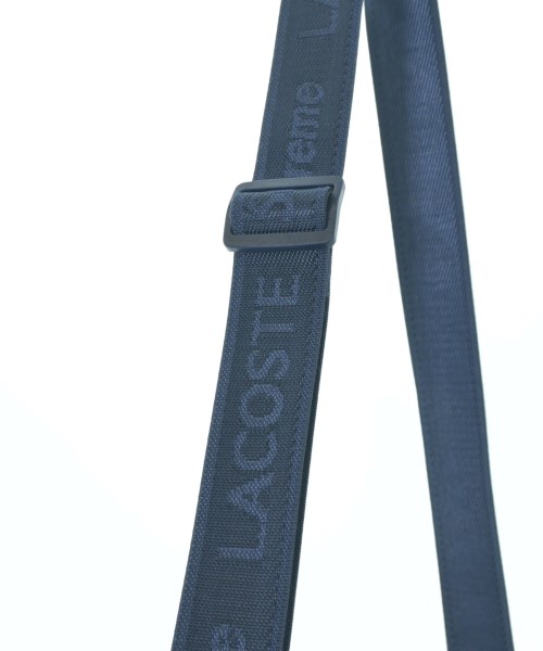 Supreme（シュプリーム）ショルダーバッグ 紺 サイズ:- メンズ/2200654227091