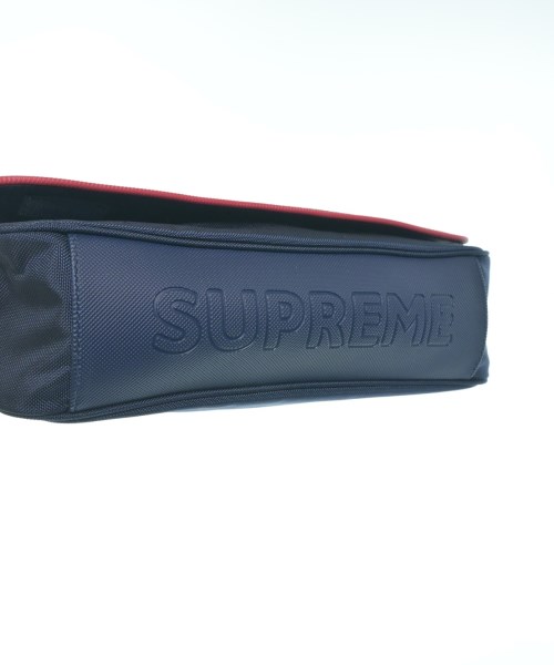 Supreme（シュプリーム）ショルダーバッグ 紺 サイズ:- メンズ/2200654227091