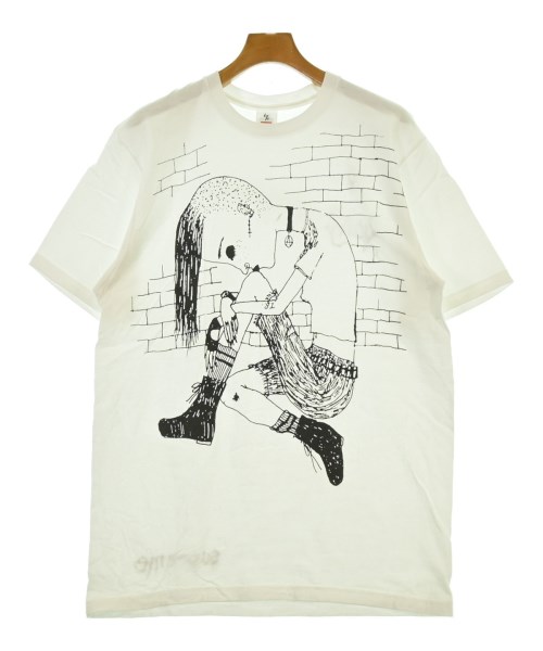 Supreme(シュプリーム)Tシャツ・カットソー 白 サイズ:M/2200654491072