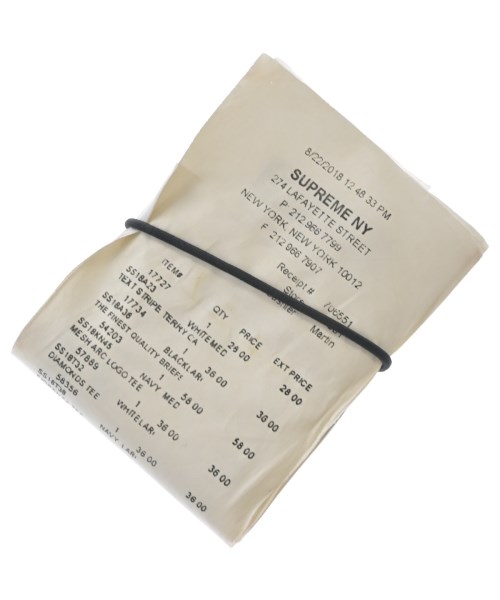 Supreme(シュプリーム)の財布・コインケース サイズ:- 37,200円