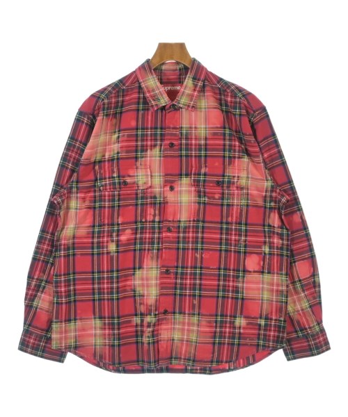 Supreme(シュプリーム)のカジュアルシャツ サイズ:L 31,400円