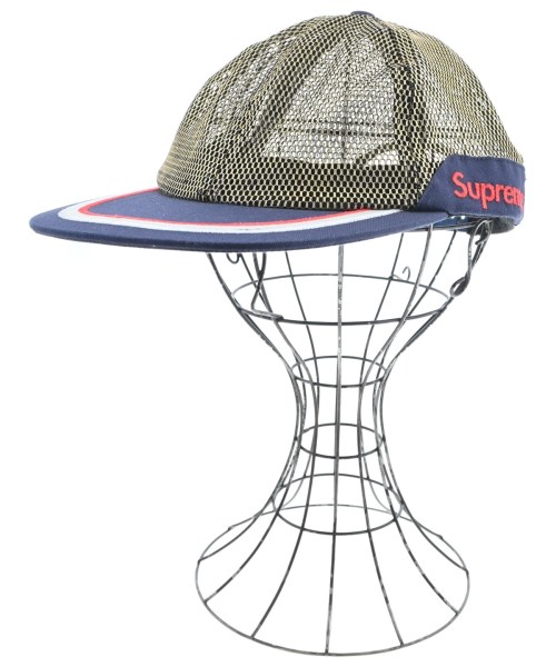 Supreme(シュプリーム)のキャップ サイズ:- 6,600円