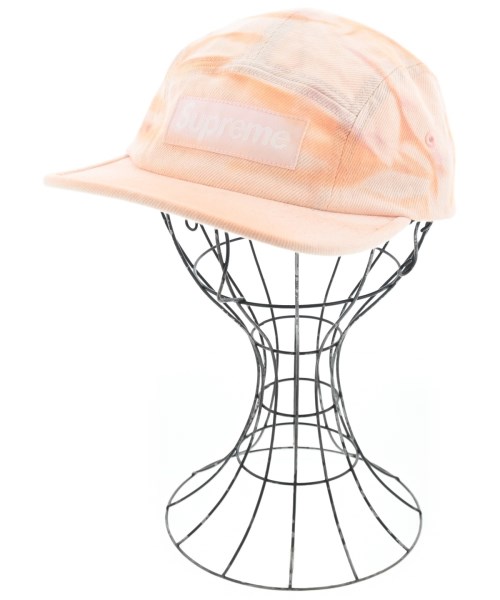 Supreme(シュプリーム)のキャップ サイズ:- 8,000円