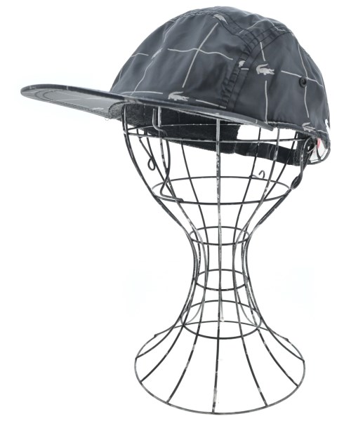 Supreme(シュプリーム)キャップ 黒 サイズ:-/2200662719069