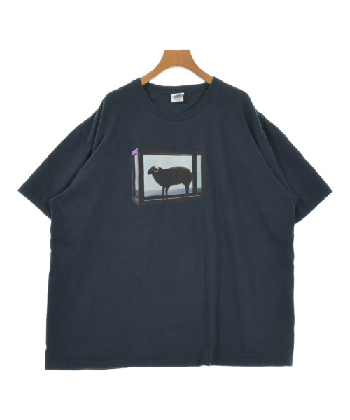 Supreme(シュプリーム)Tシャツ・カットソー 紺 サイズ:XXL/2200663814053