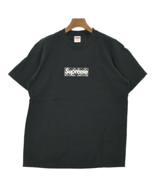 Supreme(シュプリーム)Tシャツ・カットソー 黒 サイズ:M/2200663889020