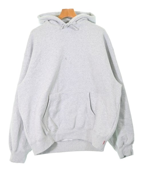Supreme(シュプリーム)パーカー グレー サイズ:L/2200647053348