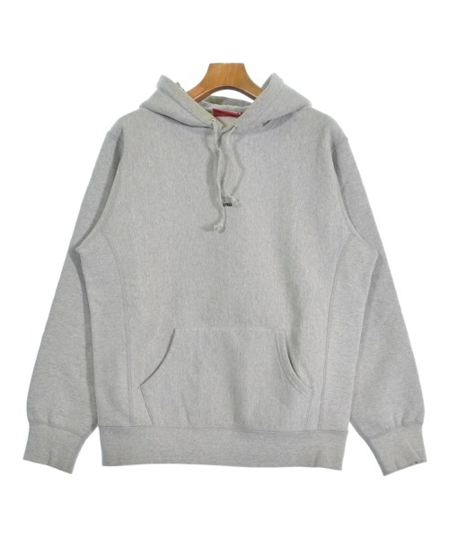 Supreme(シュプリーム)パーカー グレー サイズ:M/2200659491107