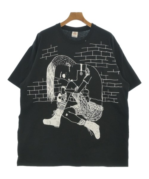 Supreme(シュプリーム)Tシャツ・カットソー 黒 サイズ:XL/2200664423087
