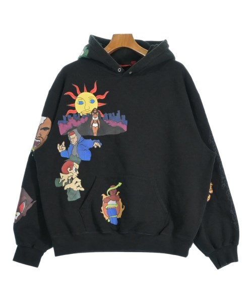 Supreme(シュプリーム)パーカー 黒 サイズ:M/2200664749033