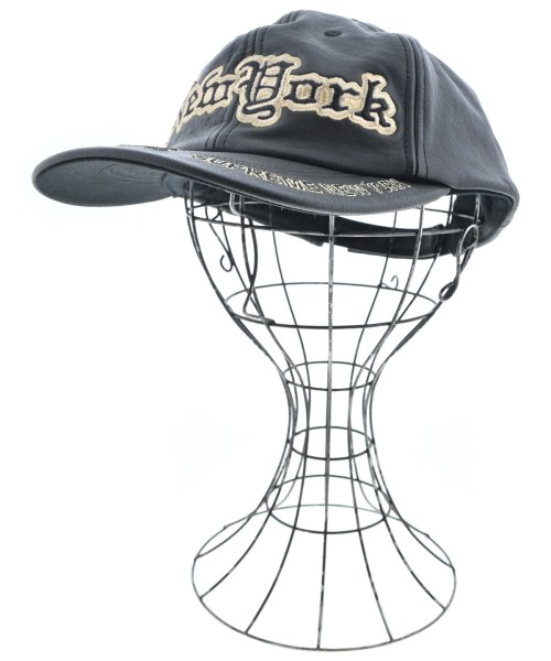 Supreme(シュプリーム)キャップ 黒 サイズ:-/2200664929176
