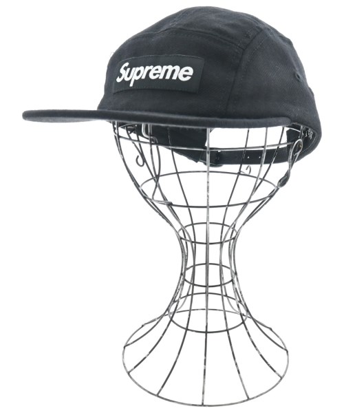 Supreme(シュプリーム)キャップ 黒 サイズ:-/2200664964016